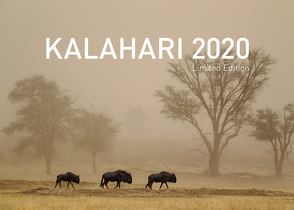 Kalahari Exklusivkalender 2020 (Limited Edition) von Dressler,  Thomas