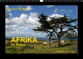 AFRIKA im Süden (Wandkalender 2023 DIN A3 quer) von Walliser,  Richard