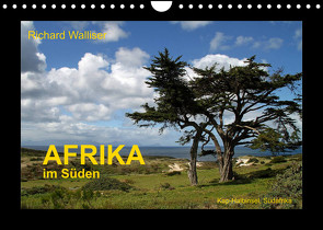 AFRIKA im Süden (Wandkalender 2023 DIN A4 quer) von Walliser,  Richard