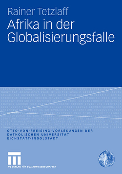 Afrika in der Globalisierungsfalle von Tetzlaff,  Rainer