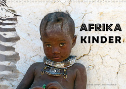 Afrika Kinder (Wandkalender 2023 DIN A3 quer) von Gerner,  Gabriele