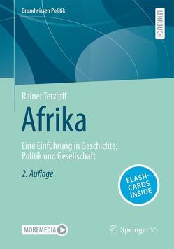 Afrika von Tetzlaff,  Rainer