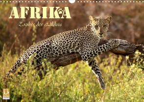 Afrika – Zauber der Wildnis (Wandkalender 2022 DIN A3 quer) von Stamm,  Dirk