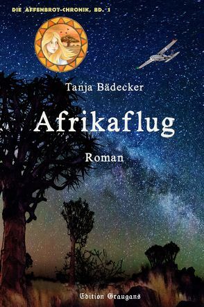 Afrikaflug von Bädecker,  Tanja