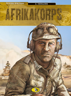 Afrikakorps #2 von Baumgart,  Swantje, Speltens,  Olivier