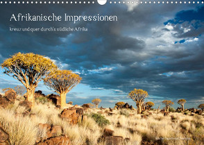 Afrikanische Impressionen (Wandkalender 2023 DIN A3 quer) von Heinzeroth,  Norbert