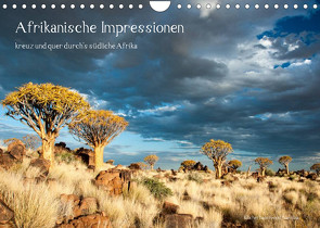 Afrikanische Impressionen (Wandkalender 2023 DIN A4 quer) von Heinzeroth,  Norbert