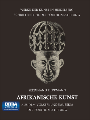 Afrikanische Kunst von Herrmann,  Ferdinand, Soldan,  Hans-Joerg