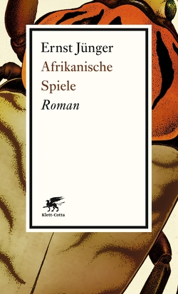 Afrikanische Spiele von Jünger,  Ernst