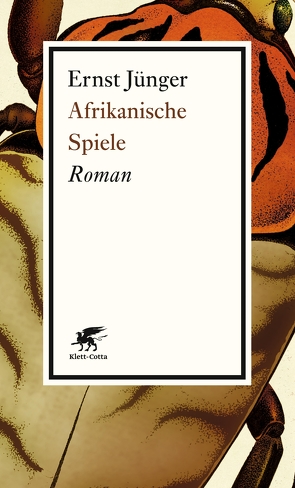 Afrikanische Spiele von Jünger,  Ernst