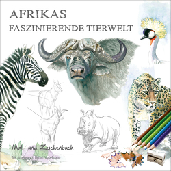 Afrikas faszinierende Tierwelt von Pöppelmann,  Bernd