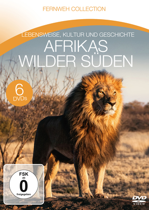 Afrikas wilder Süden von ZYX Music GmbH & Co. KG