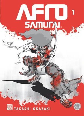 Afro Samurai 1 von Meckseper,  Philip, Okazaki,  Takashi