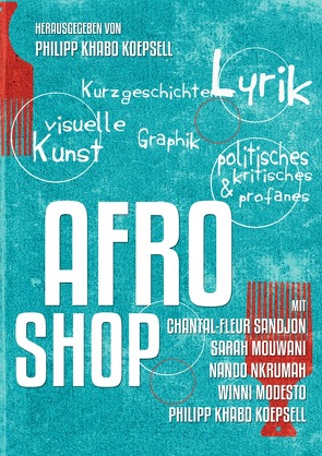Afro Shop von Koepsell,  Philipp Khabo