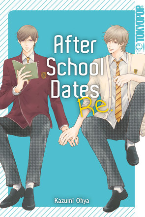 After School Dates Re. von Ohya,  Kazumi