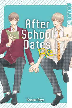 After School Dates Re. von Ohya,  Kazumi