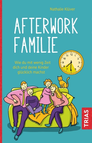 Afterwork-Familie von Klüver,  Nathalie