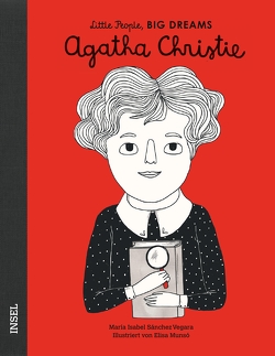 Agatha Christie von Becker,  Svenja, Munsó,  Elisa, Sánchez Vegara,  María Isabel