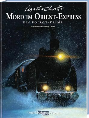 Agatha Christie Classics: Mord im Orient-Express von Chaiko, Christie,  Agatha, von Eckartsberg,  Benjamin