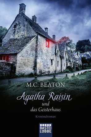 Agatha Raisin und das Geisterhaus von Beaton,  M. C., Schilasky,  Sabine