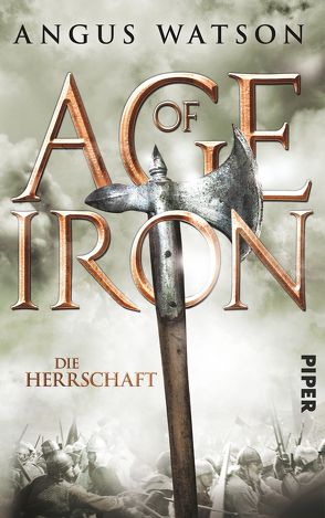 Age of Iron von Aubron-Bülles,  Marcel, Watson,  Angus