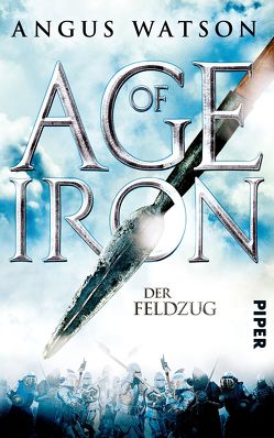 Age of Iron von Aubron-Bülles,  Marcel, Watson,  Angus