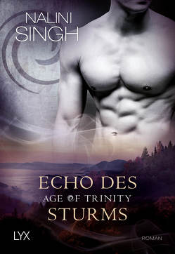 Age of Trinity – Echo des Sturms von Singh,  Nalini, Woitynek,  Patricia