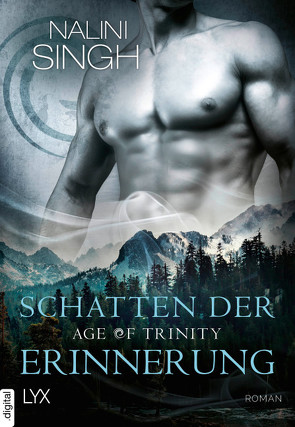 Age of Trinity – Schatten der Erinnerung von Singh,  Nalini, Woitynek,  Patricia