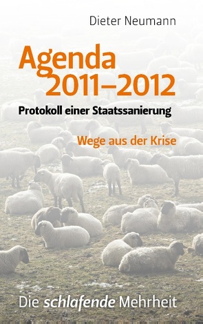 Agenda 2011-2012 von Neumann,  Dieter