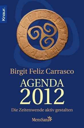 Agenda 2012 von Carrasco,  Birgit Feliz
