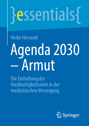 Agenda 2030 – Armut von Herwald,  Heiko