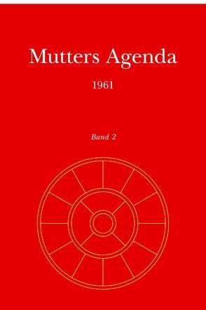Agenda der Supramentalen Aktion auf der Erde / Mutters Agenda 1961 von Alfassa,  Mirra, Satprem