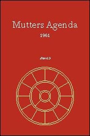 Agenda der Supramentalen Aktion auf der Erde / Mutters Agenda 1961 von Alfassa,  Mirra, Satprem