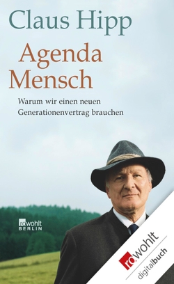 Agenda Mensch von Hipp,  Claus, Lauer,  Enrik