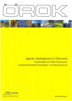 Agenda Stadtregionen in Österreich von mecca consulting