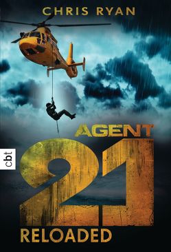 Agent 21 – Reloaded von Ohlsen,  Tanja, Ryan,  Chris