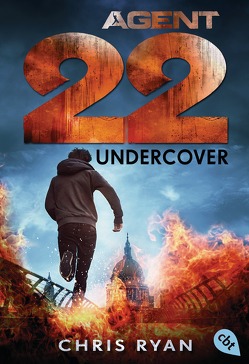 Agent 22 – Undercover von Ohlsen,  Tanja, Ryan,  Chris