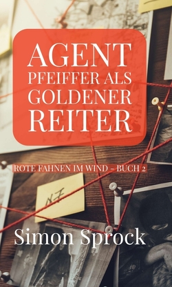 Agent Pfeiffer als goldener Reiter von Sprock,  Simon