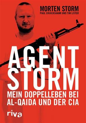 Agent Storm von Cruickshank,  Paul, Lister,  Tim, Storm,  Morten