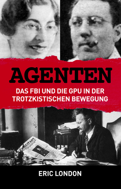 Agenten von London,  Eric, Reissner,  Ute