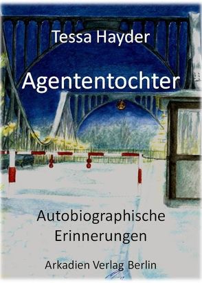 Agententochter von Hayder,  Tessa