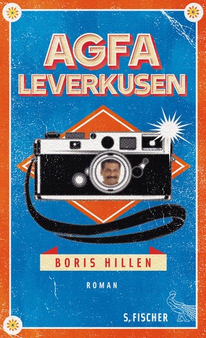 Agfa Leverkusen von Hillen,  Boris