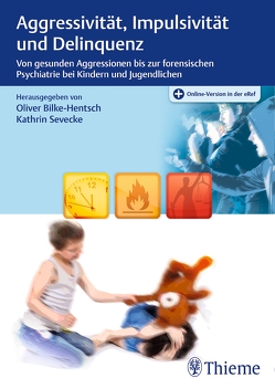 Aggressivität, Impulsivität und Delinquenz von Bilke-Hentsch,  Oliver, Sevecke,  Kathrin