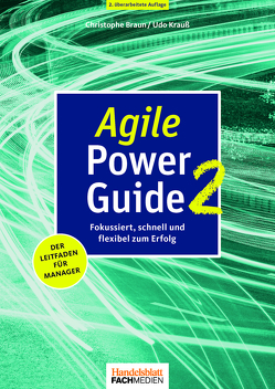 Agile Power Guide 2 von Braun,  Christophe, Krauß,  Udo