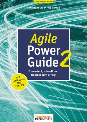 Agile Power Guide 2 von Braun,  Christophe, Krauß,  Udo
