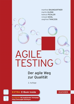 Agile Testing von Baumgartner,  Manfred, Klonk,  Martin, Pichler,  Helmut, Seidl,  Richard, Tanczos,  Siegfried