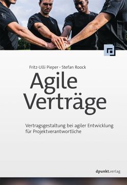 Agile Verträge von Pieper,  Fritz-Ulli, Roock,  Stefan