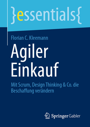 Agiler Einkauf von Kleemann,  Florian C.