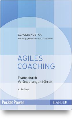 Agiles Coaching von Kostka,  Claudia