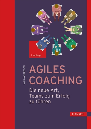 Agiles Coaching von Andresen,  Judith